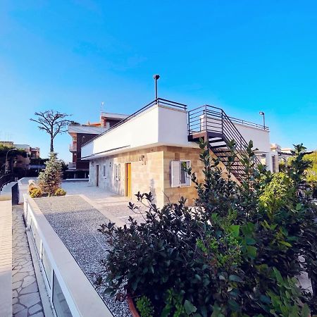 Villa Eletti Matera Ngoại thất bức ảnh