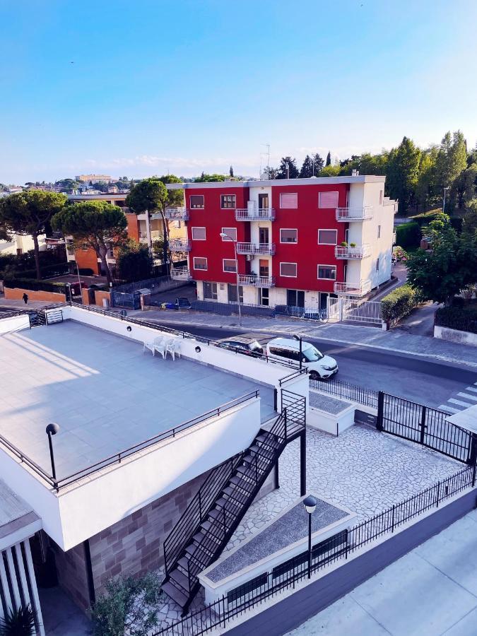 Villa Eletti Matera Ngoại thất bức ảnh