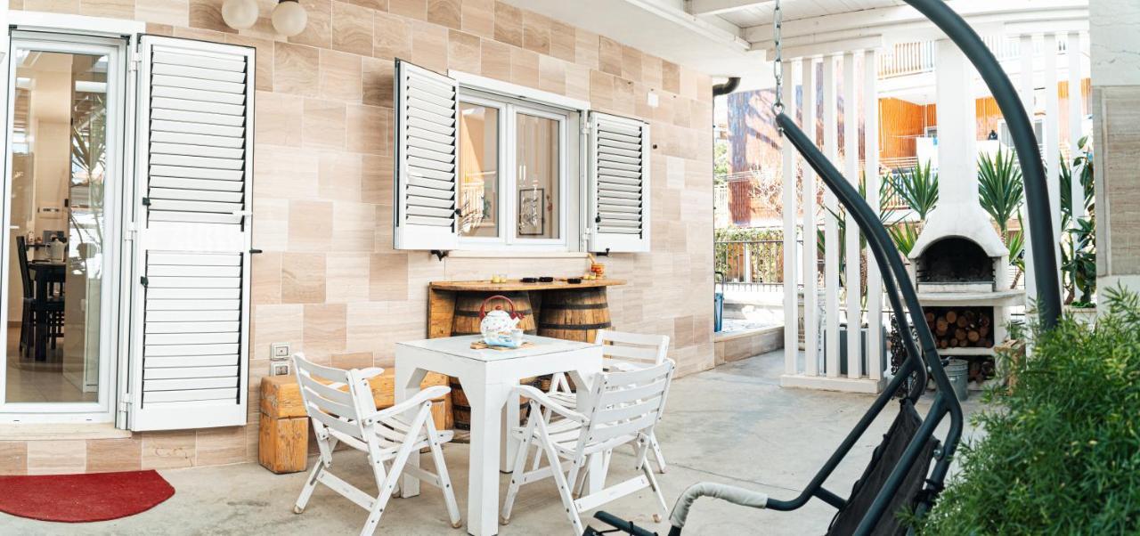 Villa Eletti Matera Ngoại thất bức ảnh