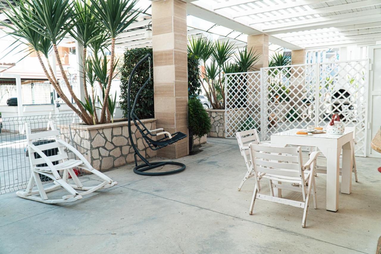 Villa Eletti Matera Ngoại thất bức ảnh