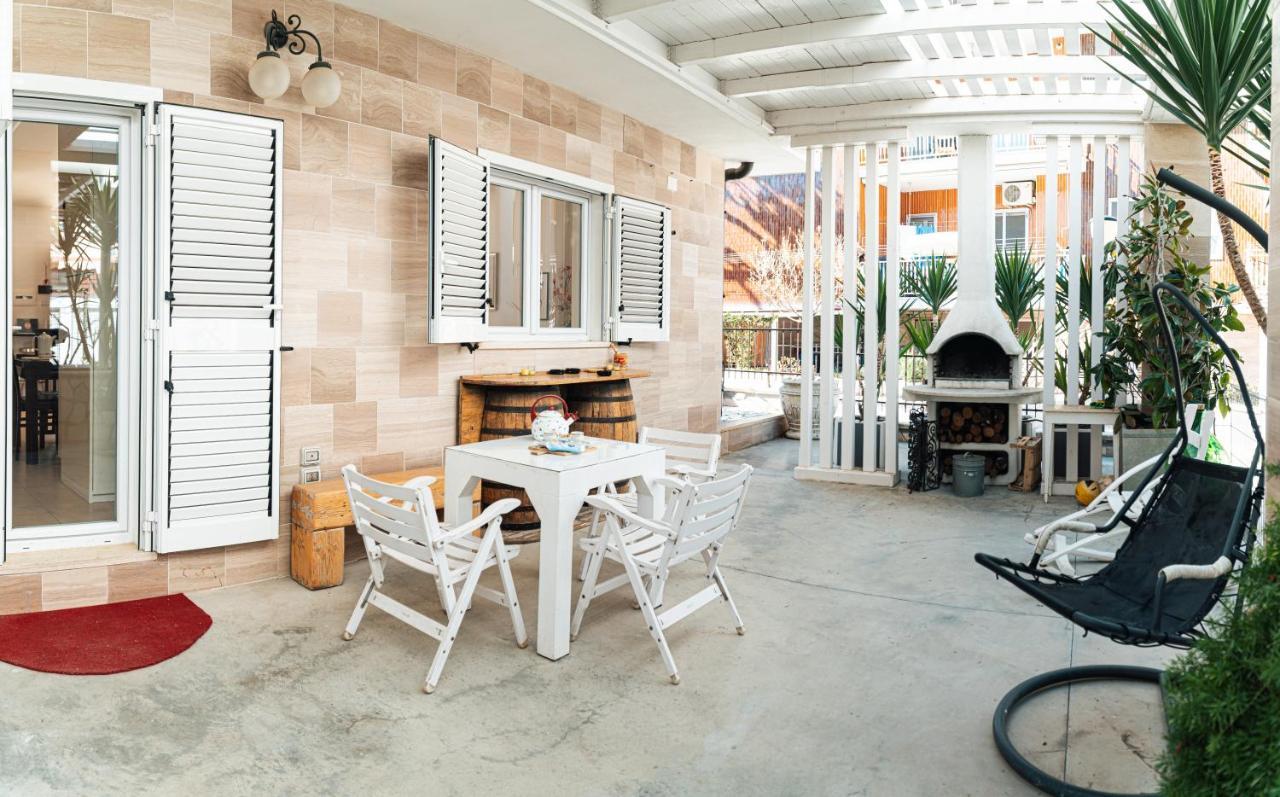 Villa Eletti Matera Ngoại thất bức ảnh