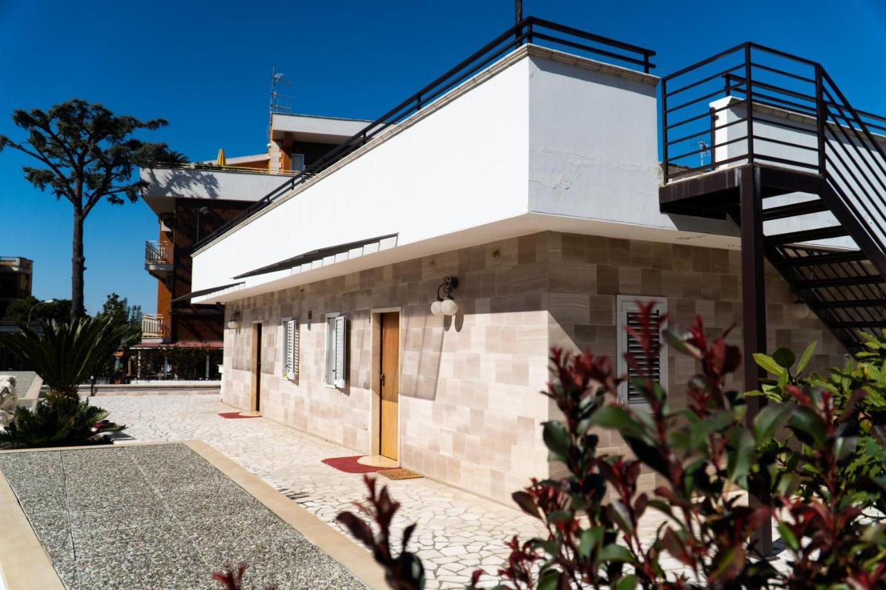 Villa Eletti Matera Ngoại thất bức ảnh