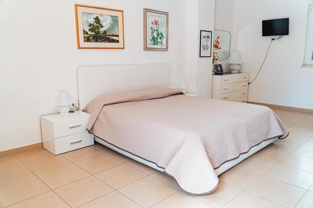 Villa Eletti Matera Ngoại thất bức ảnh