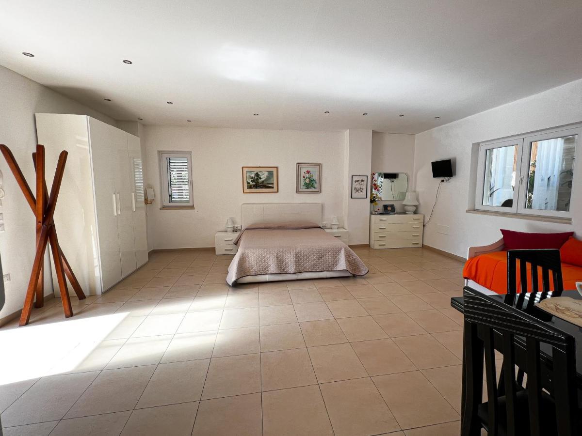 Villa Eletti Matera Ngoại thất bức ảnh