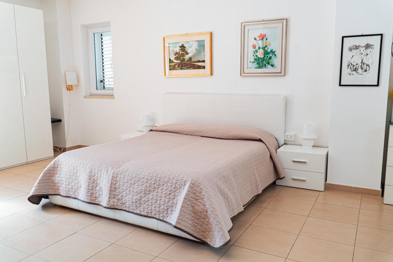 Villa Eletti Matera Ngoại thất bức ảnh